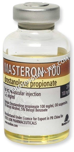 Masteron 100 (Drostanolon Propionate) 20ml  Vial / 100mg/1ml