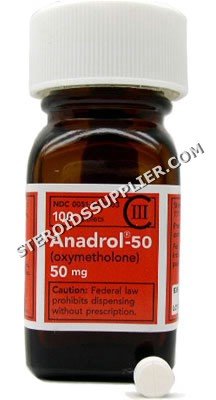 Anadrol 50