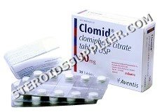 Clomid 50mg, Aventis Clomid 50mg, Aventis