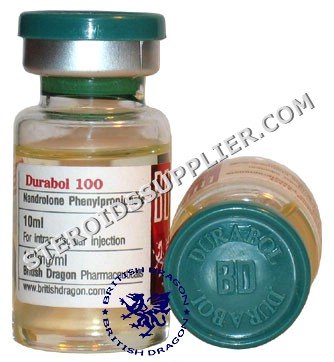 Durabol British Dragon