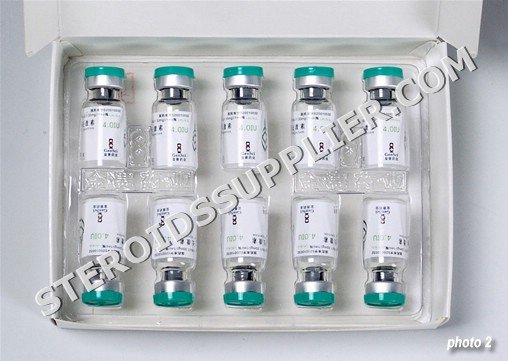 Jintropin 4IU(40IU/box)