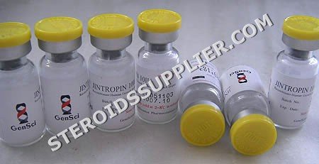 Jintropin (Gene Science)