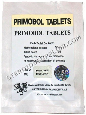 Primobol, British Dragon Primobol, British Dragon
