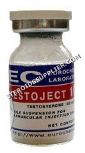 TESTOJECT (Ec labs - Eurochem