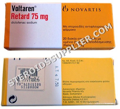 Voltaren