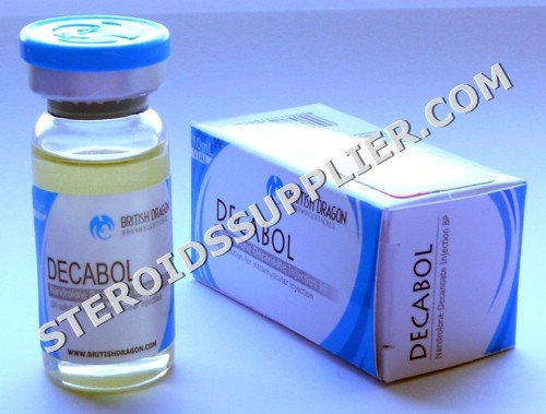 Decabol 250 British Dragon