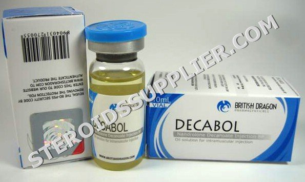 Decabol 250 British Dragon