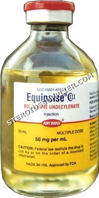 Equipoise / Boldenone Undecylenate