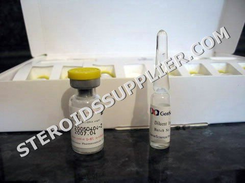 Jintropin (Gene Science)