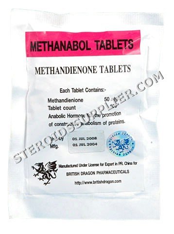 Methanabol BritishDragon