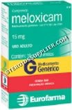 Movatec (Meloxicam) 15mg Movatec (Meloxicam) 15mg