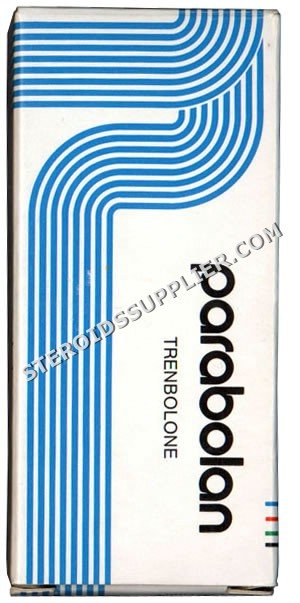 Parabolan (trenbolone) amp