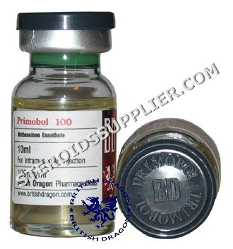 Primobol-100 British Dragon