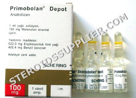 Primobolan Depot