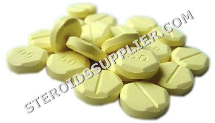 Stanabol CK 50mg